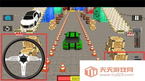 汽车城停车大师(停车驾驶游戏) 汽车城停车大师(停车驾驶游戏)