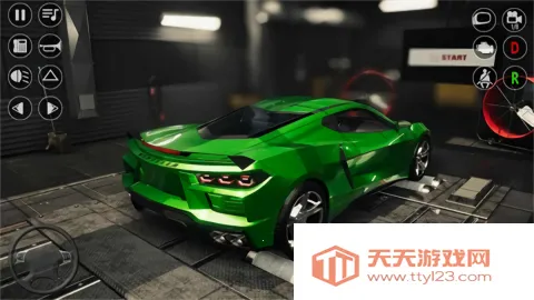 汽车城停车大师(停车驾驶游戏)v1.0 免费版截图3