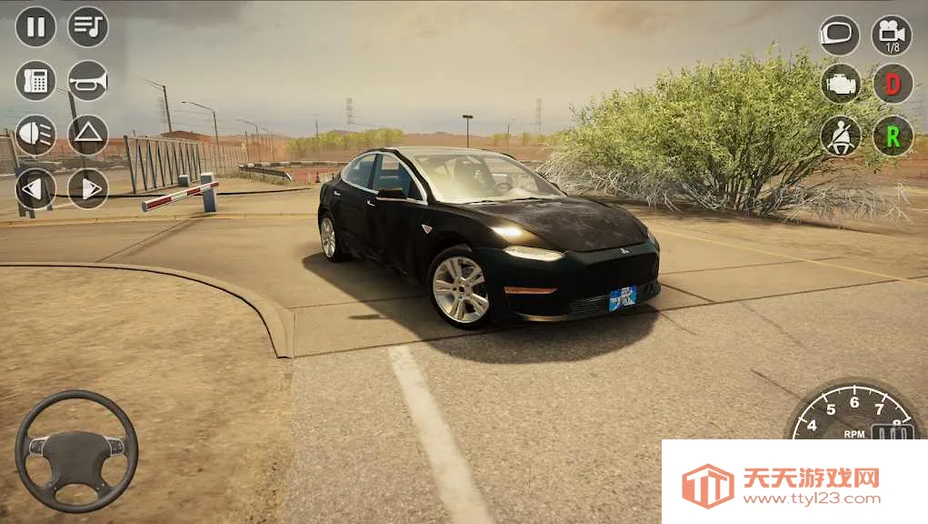 汽车城停车大师(停车驾驶游戏)v1.0 免费版截图2