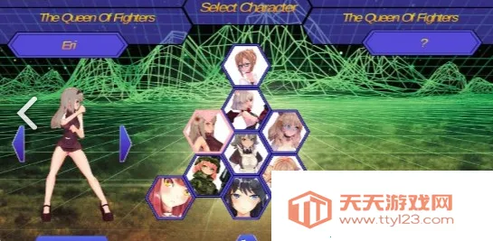 全女格斗2025官方正版v1.5.6 安卓版截图1