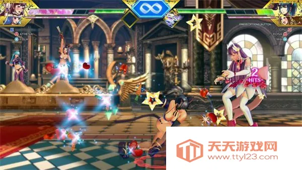 全女格斗2025官方正版 全女格斗2025官方正版