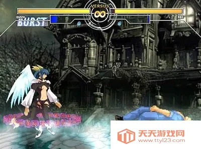 全女格斗2025官方正版v1.5.6 安卓版截图3