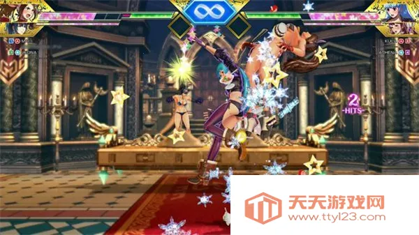 全女格斗2025官方正版v1.5.6 安卓版截图4