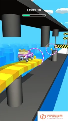 画条路我来冲(绘画跑酷游戏)v189.1.0 安卓版截图0
