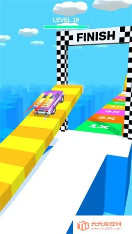 画条路我来冲(绘画跑酷游戏)v189.1.0 安卓版截图1