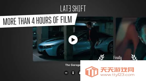 夜班Late Shift2025官方正版v2.0.4 手机版截图4