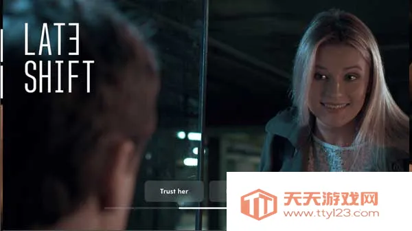 夜班Late Shift2025官方正版 夜班Late Shift2025官方正版