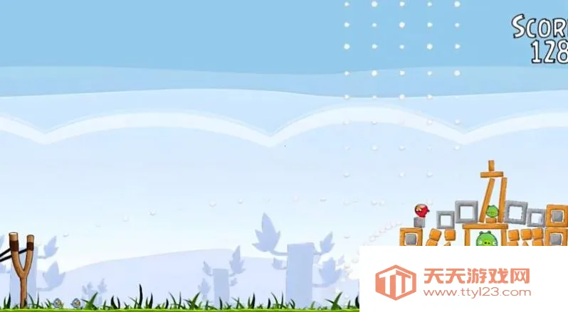 愤怒的小鸟万宁(小鸟技能闯关游戏)v8.0.3 手机版截图2