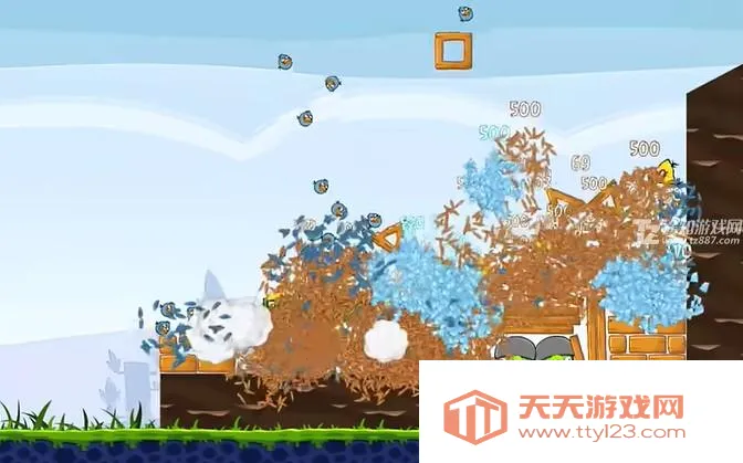 愤怒的小鸟万宁(小鸟技能闯关游戏) 愤怒的小鸟万宁(小鸟技能闯关游戏)