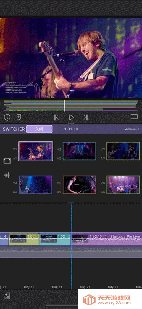 Luma Fusion(��Ƶ�༭����)v1.0.68.4 �ٷ������ͼ4