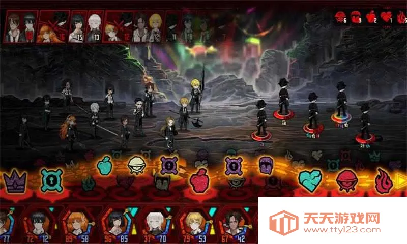 边狱公司(地牢RPG手游)v1.65.1 安卓版截图0