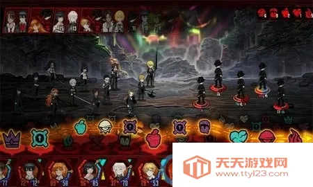 边狱公司(地牢RPG手游)v1.65.1 安卓版截图1