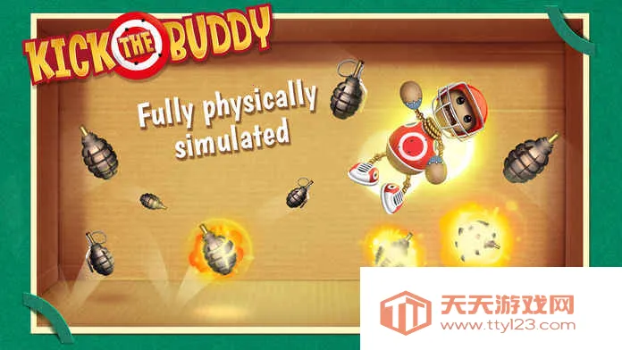 疯狂木偶人安卓版手机版v2.13.0 官方正版截图0