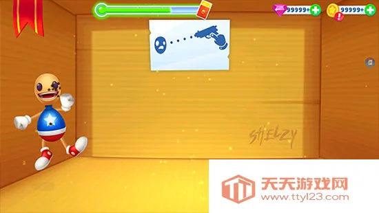 疯狂木偶人安卓版手机版 疯狂木偶人安卓版手机版