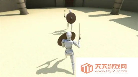 竞技场角斗士最新手机版v1.0 安卓版截图4