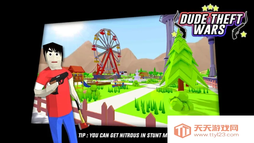 开放世界沙盒模拟器安卓版手机版v0.9.0.9f6 官方正版截图0