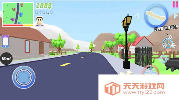 开放世界沙盒模拟器安卓版手机版 开放世界沙盒模拟器安卓版手机版