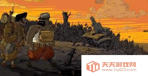 勇敢的心回家(一战题材冒险游戏)v1.0.7 免费版截图3