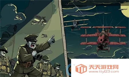 勇敢的心回家(一战题材冒险游戏)v1.0.7 免费版截图2