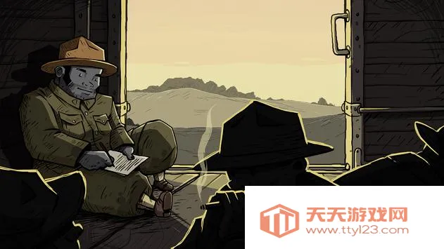 勇敢的心回家(一战题材冒险游戏)v1.0.7 免费版截图1