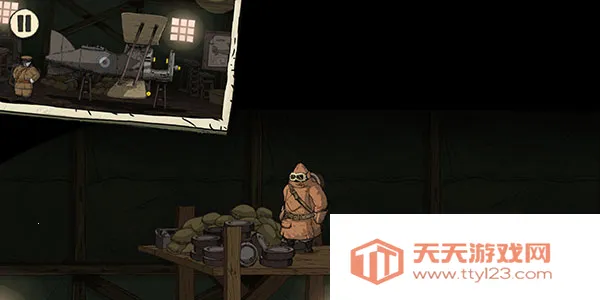 勇敢的心回家(一战题材冒险游戏) 勇敢的心回家(一战题材冒险游戏)