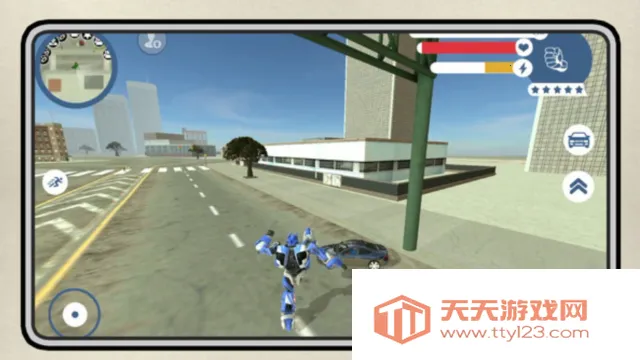 机甲英雄模拟2最新手机版v1.0.0 官方正版截图2