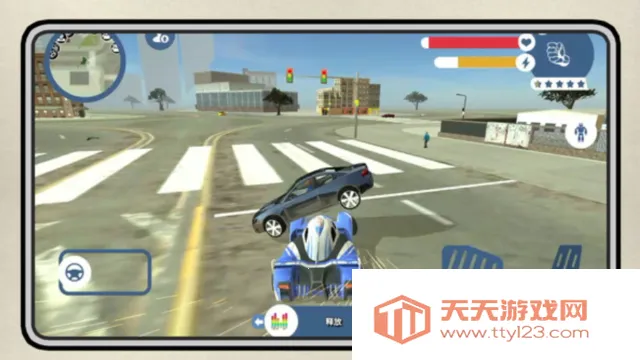 机甲英雄模拟2最新手机版v1.0.0 官方正版截图1