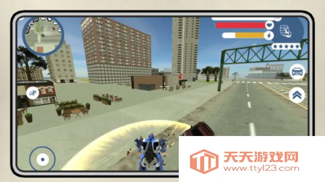 机甲英雄模拟2最新手机版v1.0.0 官方正版截图0