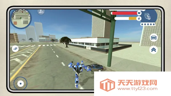 机甲英雄模拟2最新手机版v1.0.0 官方正版截图4