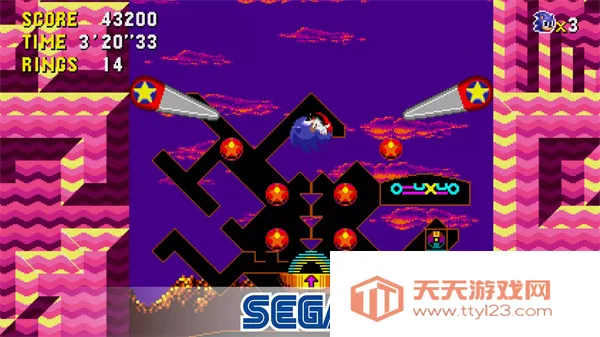 索尼克CD2025最新版本v1.0.4 官方正版截图4