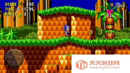 索尼克CD2025最新版本 索尼克CD2025最新版本