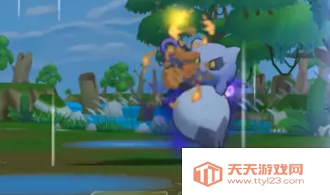 精灵训练场安卓版手机版 精灵训练场安卓版手机版