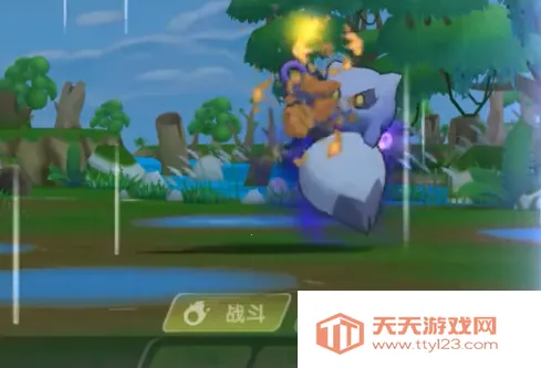 精灵训练场安卓版手机版 精灵训练场安卓版手机版