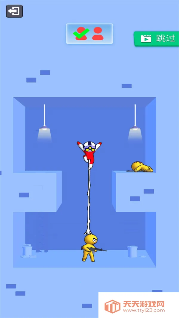 蜘蛛侠极限(蜘蛛侠跑酷游戏)v4.6.0c 官方正版截图1