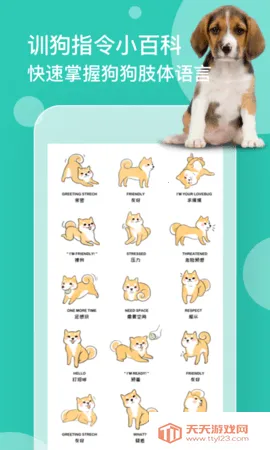 狗语翻译(人狗交流软件)v1.3.1 安卓版截图2