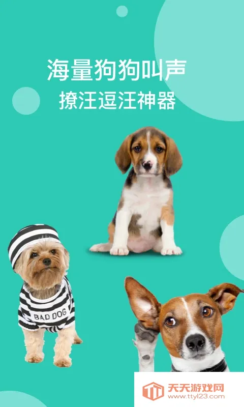 狗语翻译(人狗交流软件) 狗语翻译(人狗交流软件)