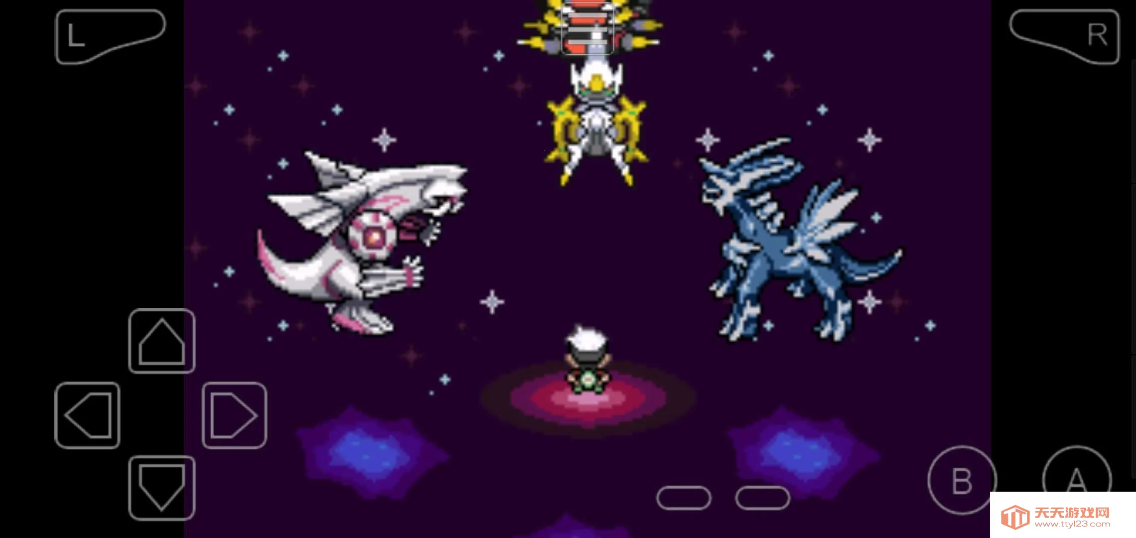 口袋妖怪究极绿宝石52025官方正版v4.9.9.6 官方正版截图1