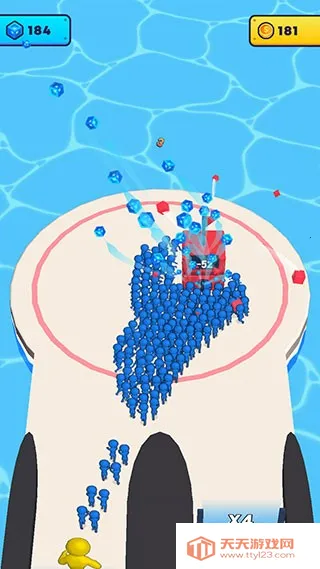 炮弹人冲冲冲(策略闯关游戏) 炮弹人冲冲冲(策略闯关游戏)