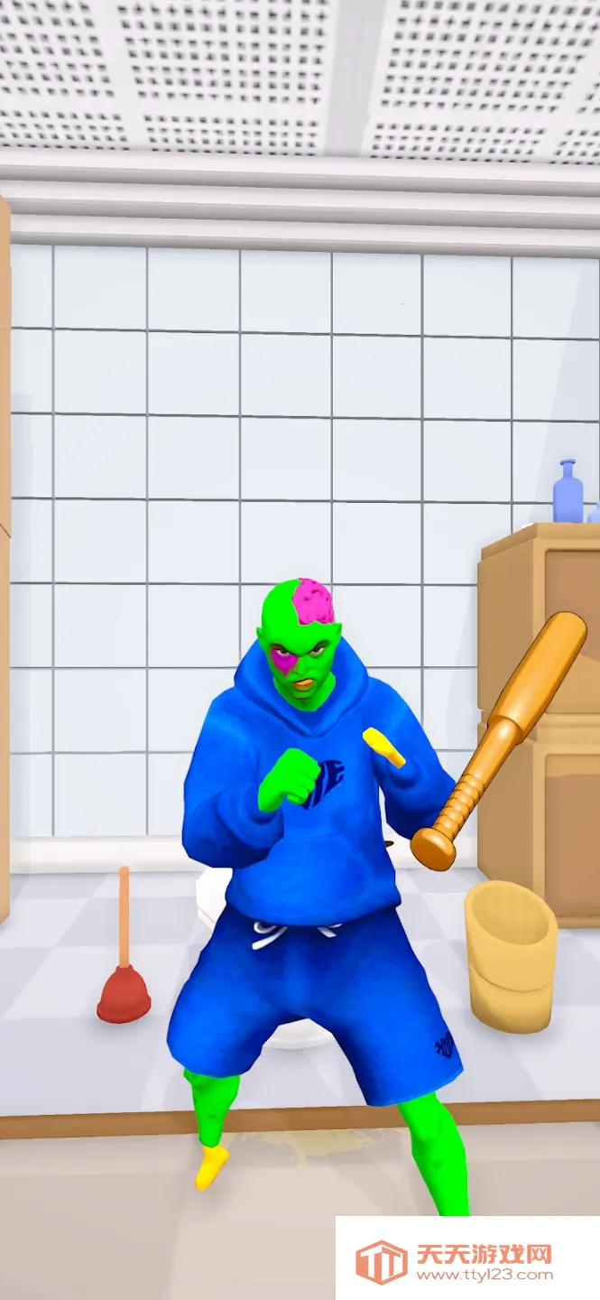 僵尸热潮安卓版手机版v0.0.13 官方正版截图4