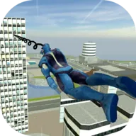 绳索英雄:副镇2025官方正版v6.9.3 手机版