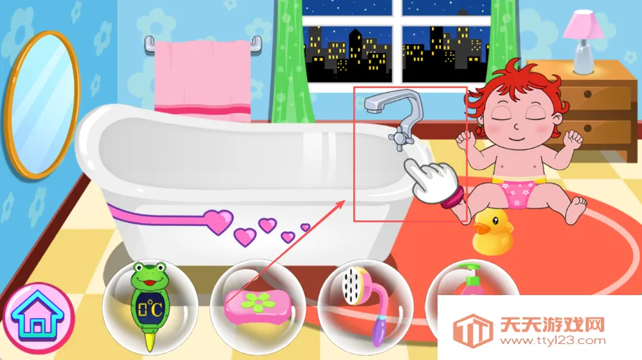 贝贝照顾婴儿宝宝最新手机版 贝贝照顾婴儿宝宝最新手机版