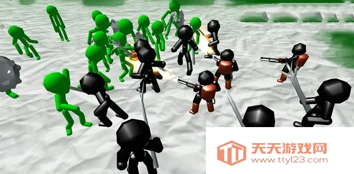 �����ģ������ʬ��ս(����˽�ʬ��Ϸ)v1.110 ��Ѱ��ͼ0