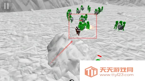 �����ģ������ʬ��ս(����˽�ʬ��Ϸ)