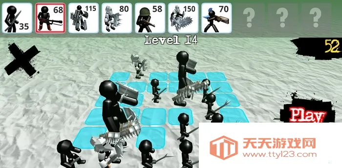 �����ģ������ʬ��ս(����˽�ʬ��Ϸ)v1.110 ��Ѱ��ͼ3