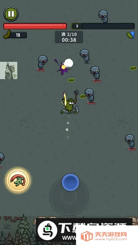 Pickle Pete�ݲ�Ƥ��(�ݲ�Ƥ����Ϸ)v1.6.1 �ٷ������ͼ0