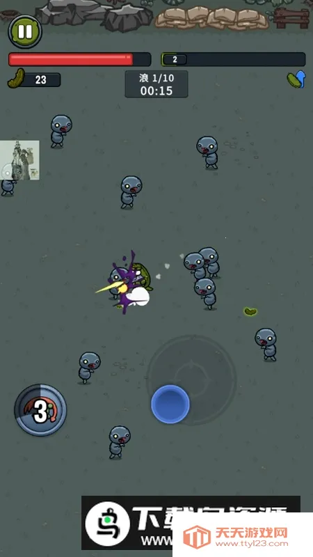 Pickle Pete�ݲ�Ƥ��(�ݲ�Ƥ����Ϸ)v1.6.1 �ٷ������ͼ2