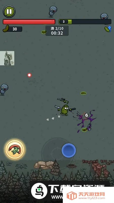 Pickle Pete�ݲ�Ƥ��(�ݲ�Ƥ����Ϸ)v1.6.1 �ٷ������ͼ3