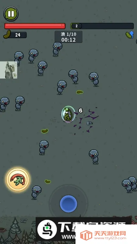 Pickle Pete�ݲ�Ƥ��(�ݲ�Ƥ����Ϸ)v1.6.1 �ٷ������ͼ1