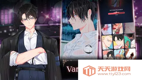 LoveUnholyc(��Ů����Ϸ)v2.22.6 ��Ѱ��ͼ0