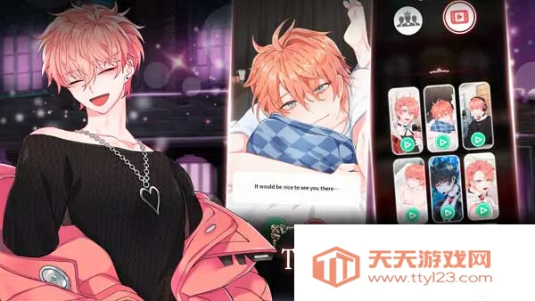 LoveUnholyc(��Ů����Ϸ)v2.22.6 ��Ѱ��ͼ4